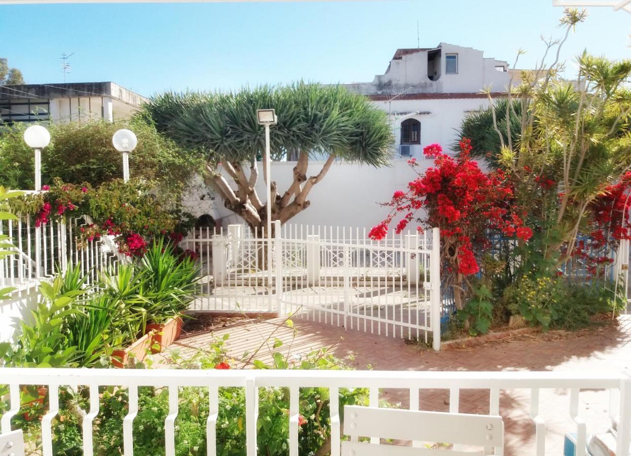 Villa Coral Mondello Palermo Exterior photo