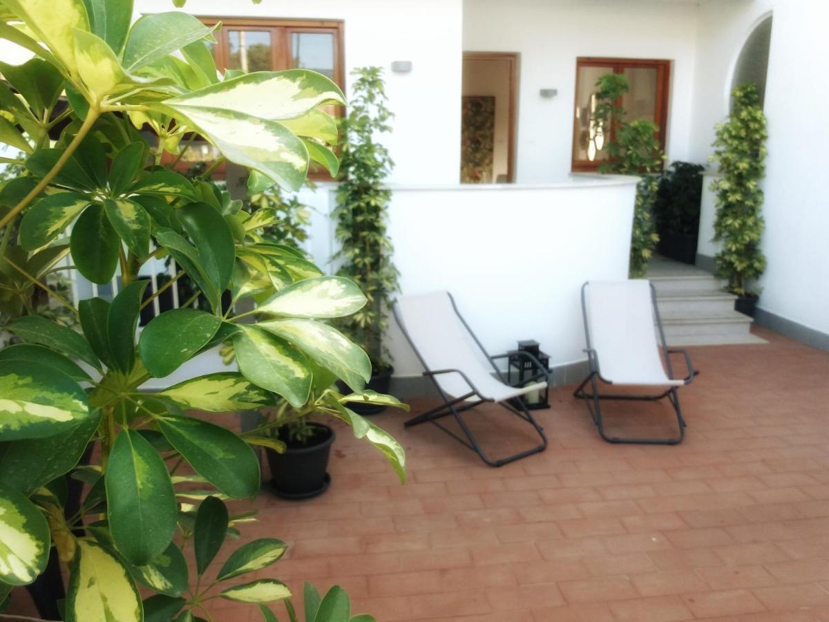 Villa Coral Mondello Palermo Exterior photo