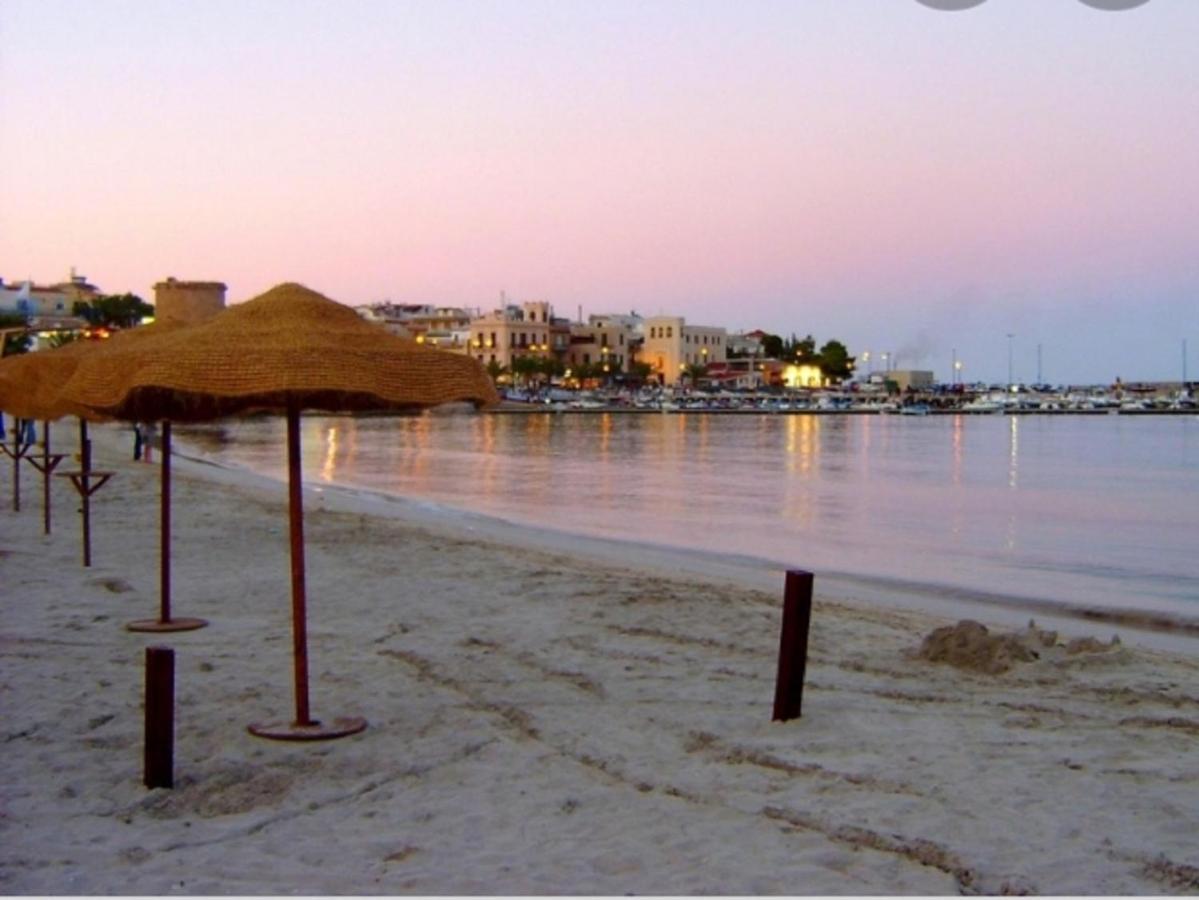 Villa Coral Mondello Palermo Exterior photo